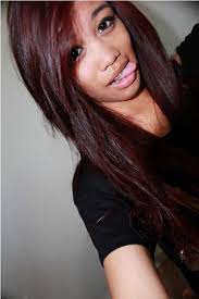 Deep Burgundy Brown Hair Color Burgundy Hair Hair Color Burgundy Burgundy Brown Hair