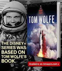 It is the second adaptation of tom it is the second adaptation of tom wolfe's book of the same name, after the 1983 film. The Right Stuff Tv Series Vs The True Story Of The Mercury Seven