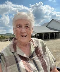 Grace Ann Darr Obituary May 23, 2024