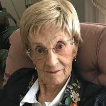 Irma Karen Hansen Obituary