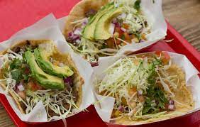 This baja fish taco recipe is super easy to make, healthy, and full of flavor. Bite Size Reviews Oscars Mexican Seafood Ucsd Guardian