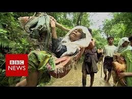 Bbc news myanmar tv channel live streaming news from the bbc bbc tv broadcasts a news program bbc burmese youtube channel shows. In The Jungle With Rohingya Refugees Feeling Myanmar Bbc News Youtube