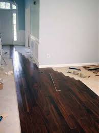 How To Install Diy Glue Down Engineered Hardwood Flooring Diy Hardwood Floors Hardwood Floors Diy Flooring
