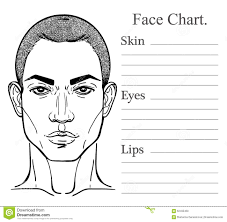 Makeup Contour Men Chart Google Search In 2019 Makeup