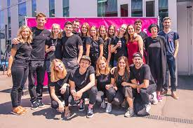 Advertising agency in stuttgart, germany. Studieren Wissen Machen