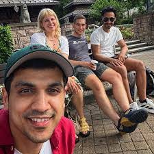 Adam Ashraf's Instagram, Twitter & Facebook