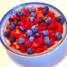 Miam O Fruits 12 Idees Originales Pour Un Petit Dejeuner Ideal Elle A Table
