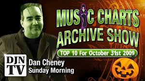 Was It The Week Of The Black Eyed Peas The Music Charts Archive Show With Dan Cheney Djntv