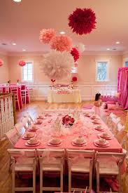 Decoration Ideas For 5th Birthday Party At Home Everything S Coming Up Roses Guest Dessert Feature Sweet Designs Amy Atlas Events Spa Birthday Parties Princess Birthday Party Princess Tea Party