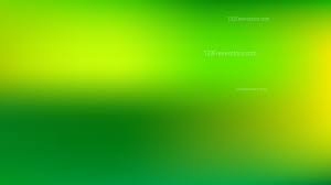 Envato.com has been visited by 100k+ users in the past month Green And Yellow Powerpoint Presentation Background