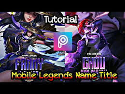 Cara farming lebih cepat di mobile legends agar level hero naik lebih cepat salah satunya yaitu dengan membunuh turtle dan lord. Picsart Tutorial Basic Mobile Legends Hero Title Editing Using Picsart Pixellab 2020 Youtube
