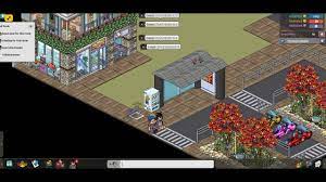 How To Build A Habbo Japanese Mini Centre Tokyo 3 5 Tokyo Minecraft Room Japanese