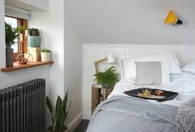 Turn loft into bedroom dgmagnets. Loft Conversion Ideas How To Decorate A Master Bedroom And En Suite With Daylight In Mind Love Chic Living