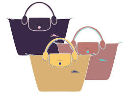 Longchamp Le Pliage Club All New Colours For Spring Summer
