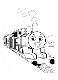 The cleanup of thomas the locomotive. Thomas And Friends Free Printable Coloring Pages For Kids