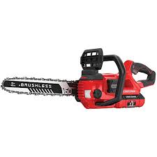 How many pulls on the starter? Top 10 Best Electric Chainsaws Reviews 2020 Complete Buyer S Guide