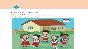 Soal dan jawaban pat/uas/ukk kelas 1 sd tema 8 peristiwa alam, semester 2. Kunci Jawaban Tema 1 Kelas 1 Halaman 22 23 24 25 26 27 28 Subtema 1 Pembelajaran 5 Aku Teman Baru Tribun Pontianak