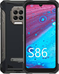 Buy Rugged Smartphone, DOOGEE S86 ...