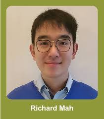 Richard Mah's Instagram, Twitter & Facebook