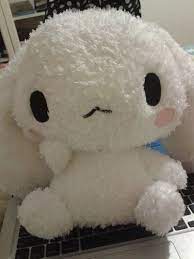 Cinamonroll Fuzzy Plush Kawaii Plushies Cute Stuffed Animals Kawaii Plush