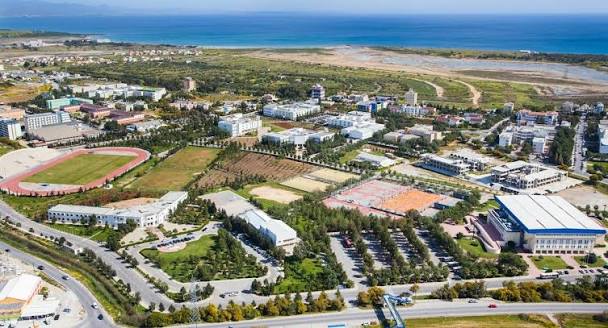 Fotoğraf Galerisi | Doğu Akdeniz Üniversitesi Kıbrıs
