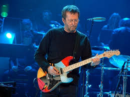 Many rumors have circulated over the years, especially clapton's guitar on the beano record was a '59 or '60 les paul standard. Eric Clapton Legendsofmedia