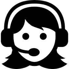 Download Woman With Headset For Free Free Icons Vector Icon Design Icon Design