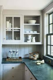 40 romantic and welcoming grey kitchens