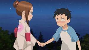 Nishikata Takagi Shared Folder Karakai Jouzu No Takagi San Amino Takagi Anime Character Drawing Anime