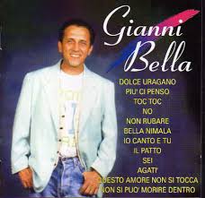 Bella , bella gionavi , bella giovanni , g. Gianni Bella Gianni Bella 1998 Cd Discogs