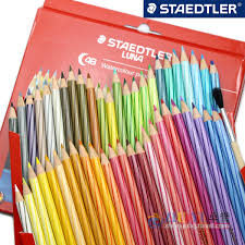 Buy German Staedtler Luna 137c24 36 48 Color Soluble Color