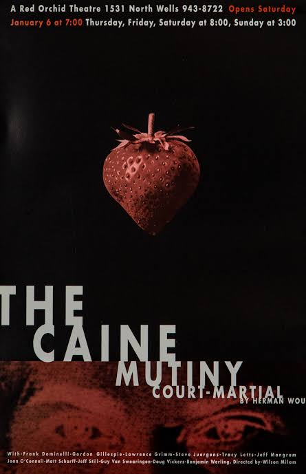The Caine Mutiny Court Martial – A Red Orchid Theatre