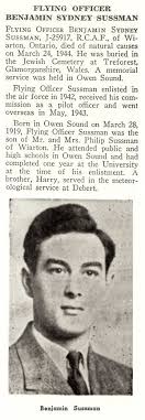 Benjamin Sidney Sussman