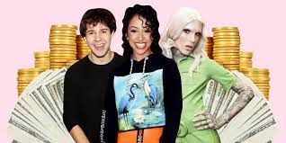 Maybe you would like to learn more about one of these? How Much Money Youtubers Make 15 Celebrity Youtuber Net Worths