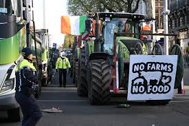 Ireland's far-right movement will emerge from the 'breakfast roll-atariat'  – The Irish Times