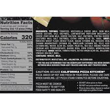 We did not find results for: California Pizza Kitchen Crispy Thin Crust Margherita Frozen Pizza 15 5 Oz