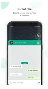 Updated chat bubbles, colors and wallpapers to give your chats a fresher . Wa Bubble For Chat Whatsapp Chat Apk Download
