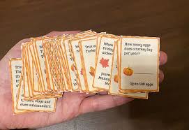 Please, try to prove me wrong i dare you. 60 Thanksgiving Trivia Questions And Answers Printable Mrs Merry