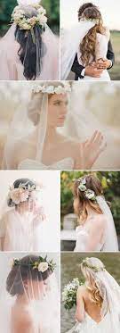 26 Bridal Hairstyles That Look Good With Veils Praise Wedding Wedding Hairstyles With Veil Wedding Hairstyles Bride