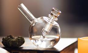 Buying my first bong!
