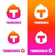 Brand identity assets - Thunderkick