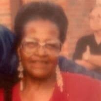 Mrs. Nannie Word Maynard Obituary