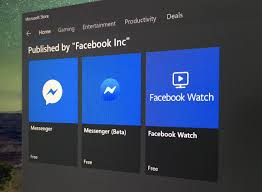 Aquí existen permisos como enable_appmanager. Windows 10 Facebook App Has Been Removed From The Microsoft Store Onmsft Com