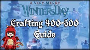 Maybe you would like to learn more about one of these? Guild Wars 2 Crafting 400 500 Guide Hints Tips Youtube