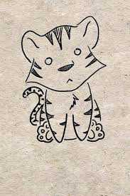 Baby Tiger Tattoo Easy Tiger Tattoo Design Maori Tattoo Vintage Flower Tattoo