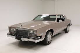 1984 cadillac eldorado for sale 183955 motorious