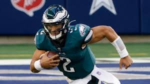 Lets check out philadelphia eagles game live page to get the eagles' games live score, streaming and live radio streaming update of 2017. Eagles Qb Jalen Hurts Will Start Final Game Of 2020 Season