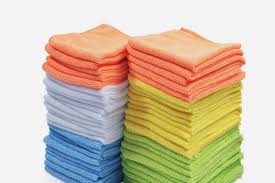 Dishcloths are washable over 100 times. My Secret To Good Skin Is Owning 24 Freaking Washcloths