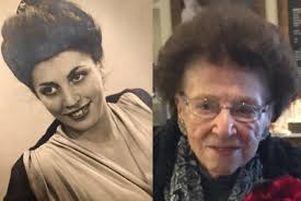 Catharina Morson Obituary