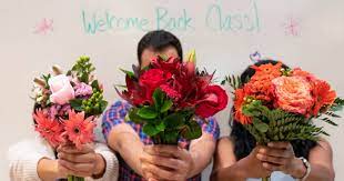 Flowers for teacher appreciation day. Gifts For Teacher S Day Mini Plant Pots Bouqs Blog